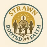 Lauren + Steven Strawn - @strawnrootedfaith - Instagram