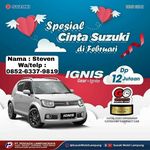 Steven [Sales Consultan] - @stevensuzuki1 - Instagram
