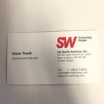Steve Traub - @regional_sales_manager_swna - Instagram
