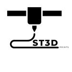 Steven Trottier - @st3dprints - Instagram