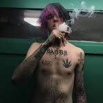 lil peep - @stevenvinez52 - Instagram
