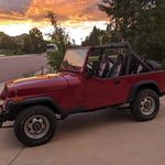 Steven Warner - @jeepinwithsteve - Instagram