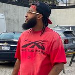 Steven Wright - @blue_smurfs313 - Instagram