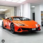 Stevie Cooper - @just_lamborghinis - Instagram