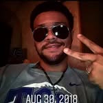 Stevie Lester - @afrothunder_19 - Instagram