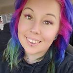 Stevie Long - @girlwiththerainbowhair1 - Instagram