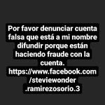 Stevie Wonder Ramirez Osorio - @stevieramirez97 - Instagram