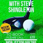 Steve Shingleton - @putt.4dough - Instagram
