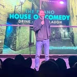 Steve Walsh - @stevewalshcomedy - Instagram