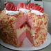 Strawberry Crumb Cheese Cake By Rita Richardson Jackson - Facebook