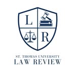 St. Thomas Law Review - @stulawreview - Instagram