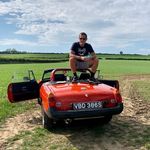 Stuart Burgess - @stuartburgess648 - Instagram