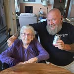 Stuart Crosby - @lobsterstu63 - Instagram