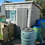 Stuart Dickinson - @no4cartgateallotment - Instagram