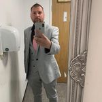 Stuart Dodds - @stuartdodds185 - Instagram