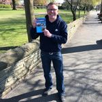 Stuart Donnelly - @traffordbluestu - Instagram