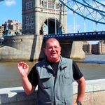 Stuart Ducker - @bat_tail_134 - Instagram