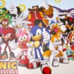 Sonic SEGA - @stuartdunstan - Instagram