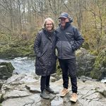 Stuart Gerry Eaton - @westcoastnanaandgrandad - Instagram