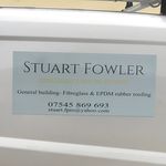 Stuart fowler construction - @theepdmroofer - Instagram