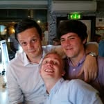 Stuart Gaston - @stuartgas - Instagram