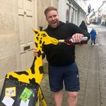 Stuart Gibbs - @foxy080290 - Instagram