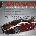Stuart Gibbs - @scratchmaster13 - Instagram