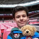 Stuart Healy - @batman21908 - Instagram