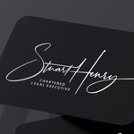 Stuart Henry - @stuart.henry.law - Instagram