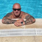 Stuart Hollis - @daddytimesfive - Instagram