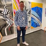 Stuart Jones - @stujonesartist - Instagram