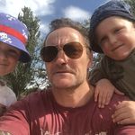 Stuart judd - @badbanjoboy - Instagram