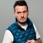 Stuart Laws - @stuartlawscomedy - Instagram