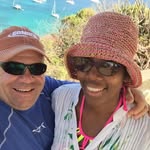 Stuart Lowe - @bigbluecarib - Instagram