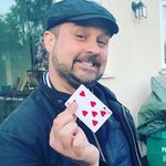 Stuart Maynard-Keene - @stuup1975 - Instagram