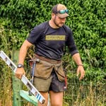 Stuart Miles - @stu_the_agri_fencer - Instagram