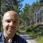 Stuart  Peace - @baldypeaceman - Instagram