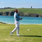 Stuart Reynolds - @minus12golf - Instagram