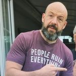Stuart Rowe - @strength_not_fat - Instagram