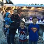 Stuart Shields - @stubot5 - Instagram