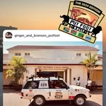 Stuart Slater and Chris Peirson - @ginger_and_branson_adventures - Instagram