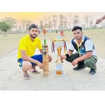 Subhan Ali - @gaga_cricketer_17 - Instagram