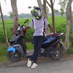 Sudipta Paul - @5helmet_00 - Instagram