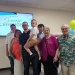 Carol Sue Baskin Lollar - @cslmomma - Instagram