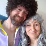 Sue Bowden - @glasslampshademetal - Instagram