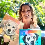 Sue Bray - @susanbrayart - Instagram