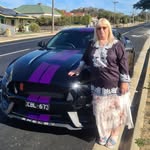 Sue Britton - @suebrittonfaye - Instagram