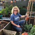 Sue Cheek - @suesvegetablegarden - Instagram