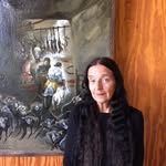 Sue Coe - @suecoeart - Instagram