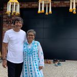 Sunita Conrad Cabral Nangalia - @sue_and_conrad - Instagram